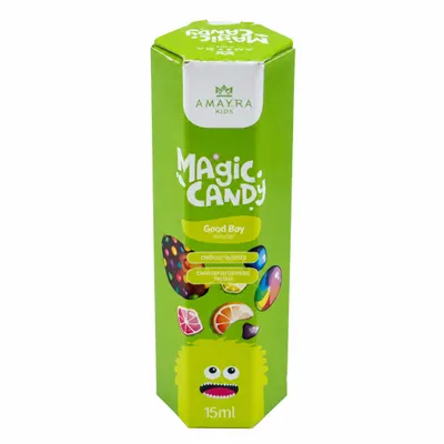 Perfume masculino infantil mágic candy