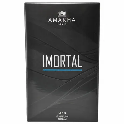 Perfume Masculino Imortal Amakha