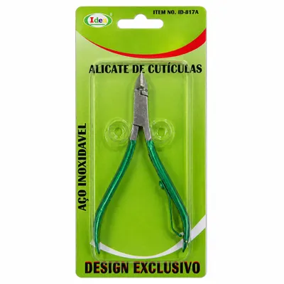 Alicate de cutículas 