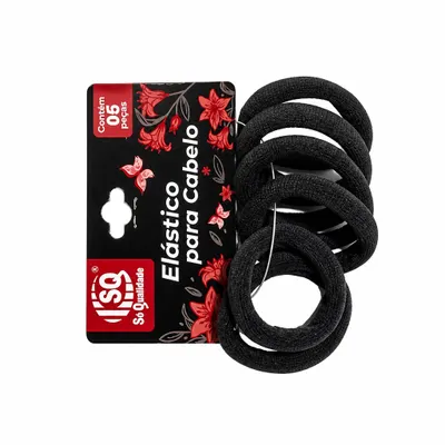Elástico para Cabelo 