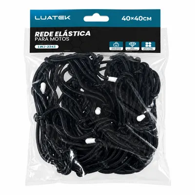 Rede Elástico para Motos 
