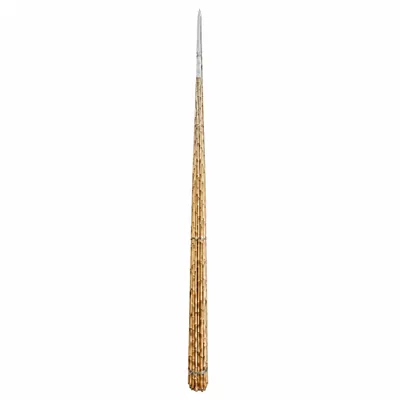 Varinha bambu grossa 3,5 a 4,0 metros N.5