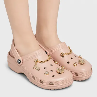 Crocs Creme