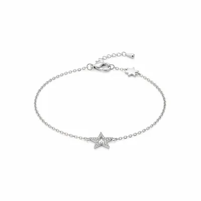 Pulseira estrelado