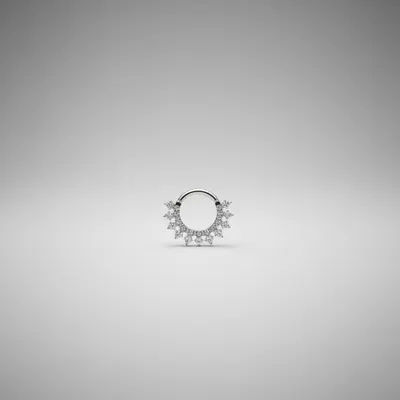 Daith indiano prata