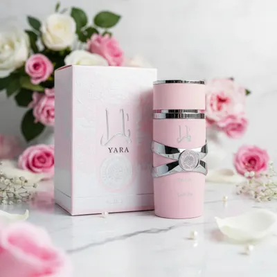 Perfume Yara Rosa
