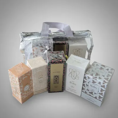 Sacolinha Feminina Mini Árabe 