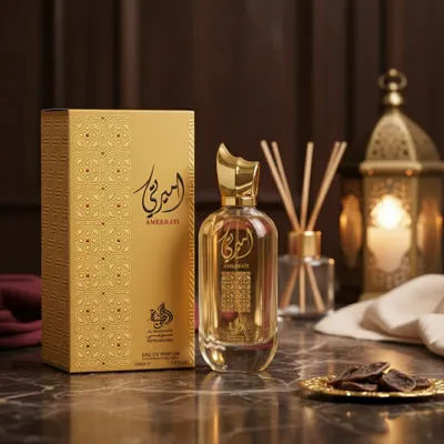 Perfume Ameerati Ouro (Original)