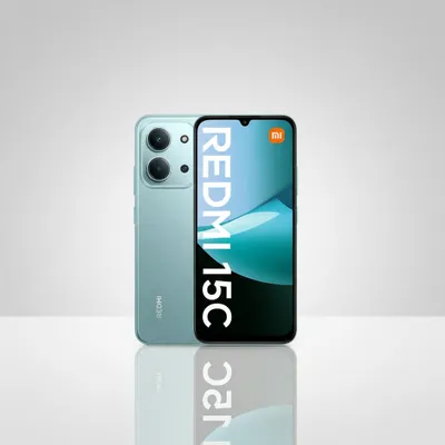 Celular  15C 4GB/256GB - Redmi