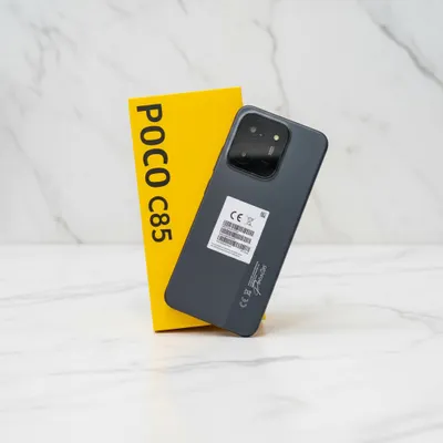 Celular Poco C85  - 8/256 - Xiaomi