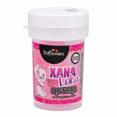 XANA LOKA HOTBALL — HOT FLOWERS
