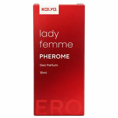 Lady Femme Deo Perfume