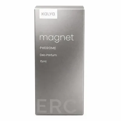 MAGNET PHEROME DEO PARFUM MASCULINO 15ML — KALYA