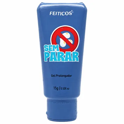 Gel Prolongador Sem Parar 15g — Feitiços