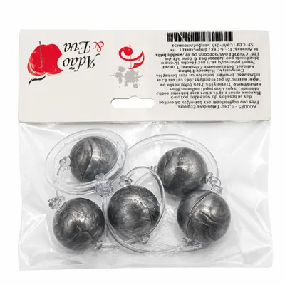 BOLINHA TAILANDESA  – Adão & Eva