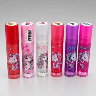 Lip Tint Infantil Unicórnio