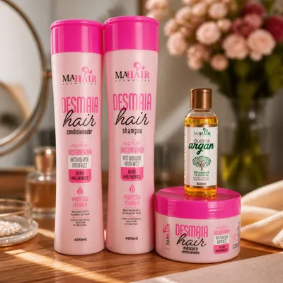 Kit Desmaia Hair