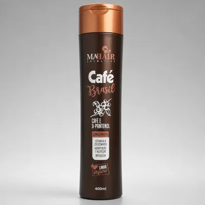 Shampoo mahair cosméticos 