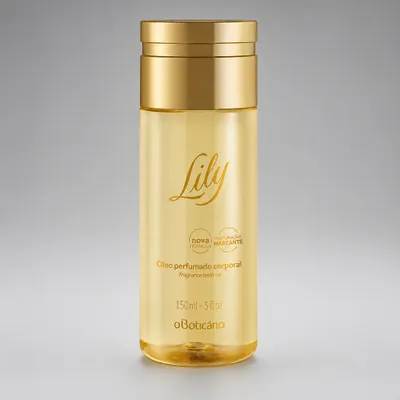 Óleo Perfumado Lily 150ml