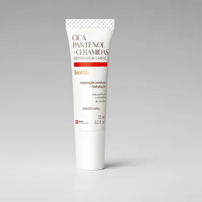 Reparador Labial Botik Cica