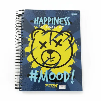 CADERNO JANDAIA 20 MATÉRIAS 