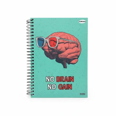 CADERNO 20 MATÉRIAS KBOM 