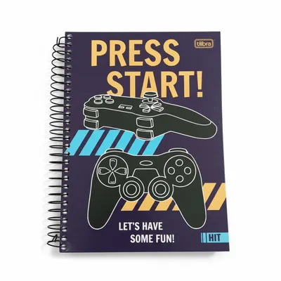 CADERNO 20 MATÉRIAS TILIBRA 