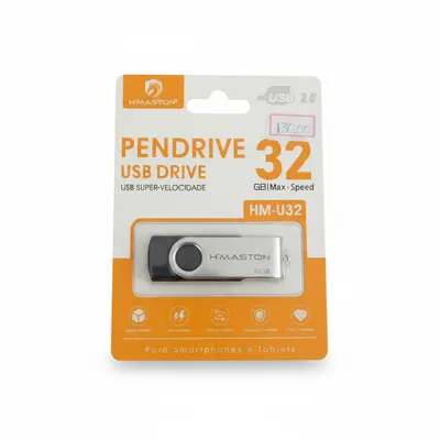 Pen-drive 32gb