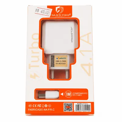 CABO USB 1M