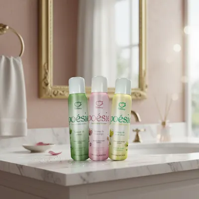 Desodorante Íntimo Poésie Aerossol 150ml 
