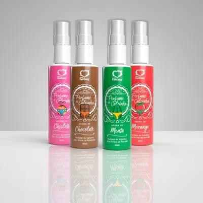 Perfume p/lingeries 40 ml