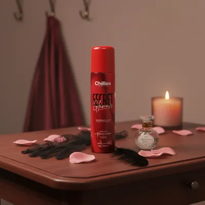 Desodorante Íntimo Secret Glamour