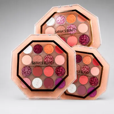 Paleta de Sombras SARAH'S BEAUTY