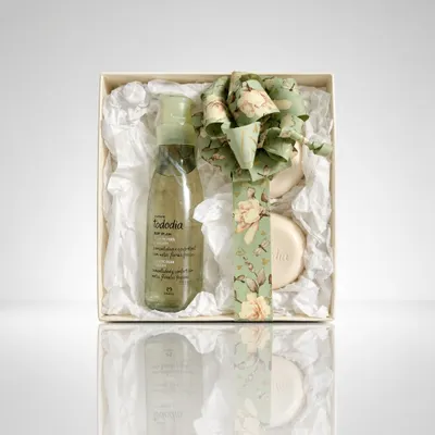 Kit Body Splash com sabonete 