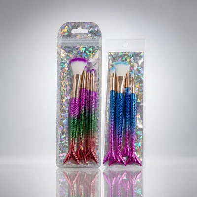 Kit Pincel de sereia 