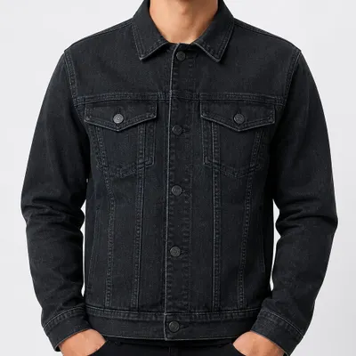 Jaqueta Jeans