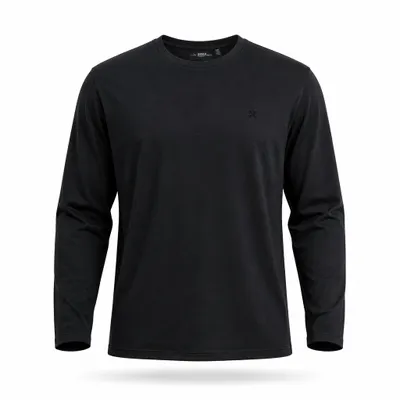 Suéter Básico Preto 
