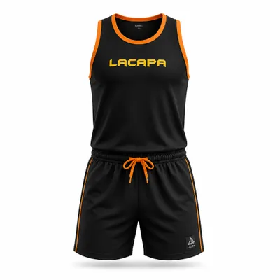 Conjunto esportivo Lacapa