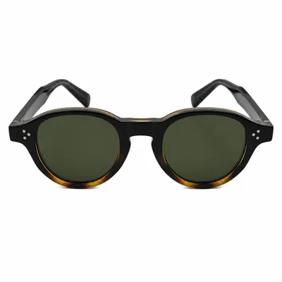 Óculos Acetato BLACK FORCE II