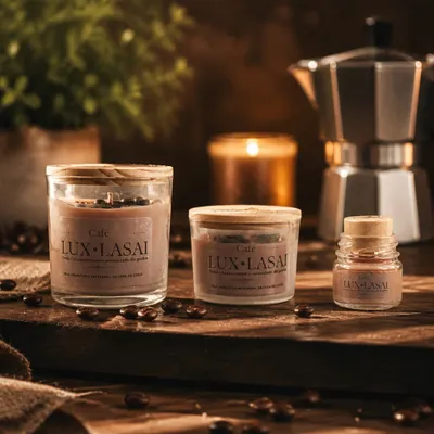 Vela Lux Lasai Café
