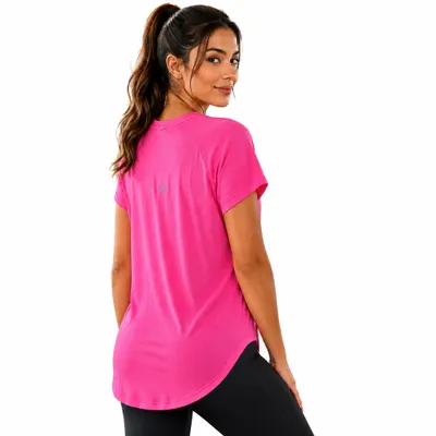 Camiseta long dry fit 