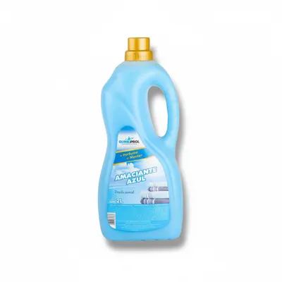Amaciante azul 2L