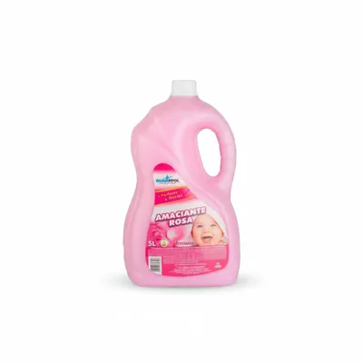 Amaciante rosa 5L