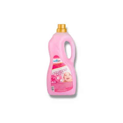 Amaciante rosa 2L