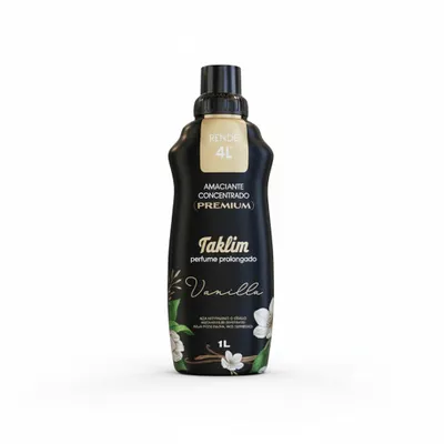 Amaciante concentrado vanilla taklin 1L 