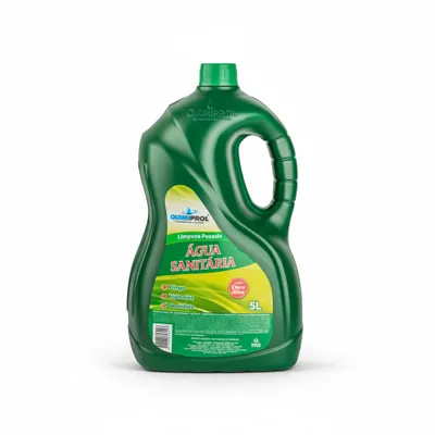 Água sanitária 5L