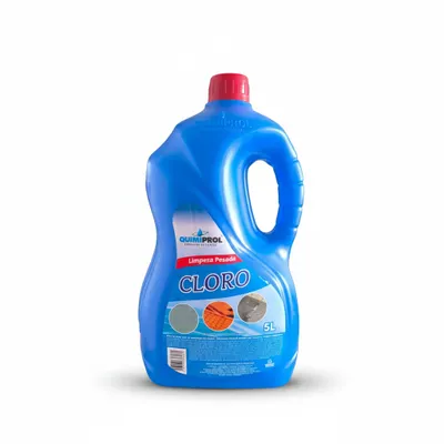 Cloro 6% 5L