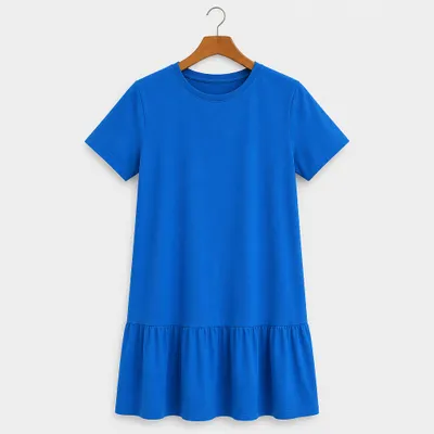 Vestido  casual mide