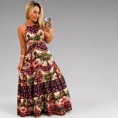 Vestido verão 