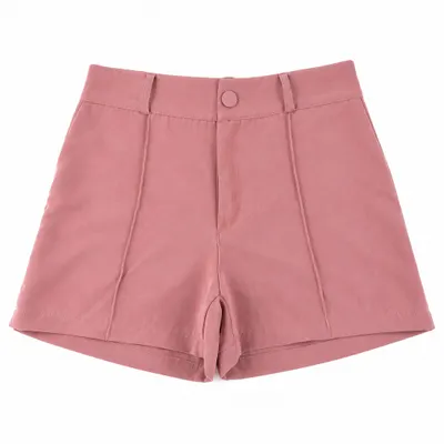 Short alfaiataria 